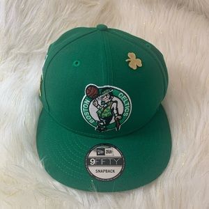 🛍 Authentic Boston Celtics Hat ☘️